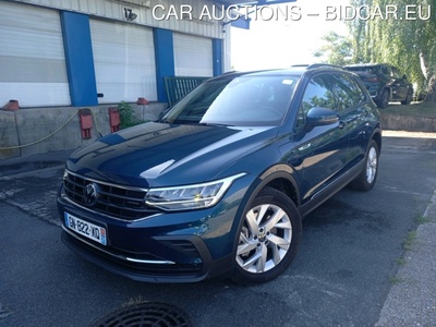 Volkswagen Tiguan 1.4 eHybrid 245 DSG6 Life Business VP [5P] bva 6-245CH-8cv, 2023