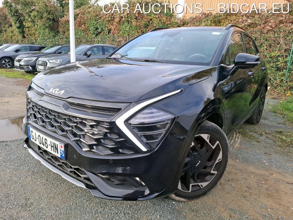 Kia Sportage 1.6 T-GDI 265 PHEV AUTO 4WD GT-LINE PREM VP [5P] bva 6-265CH-10cv, 2022