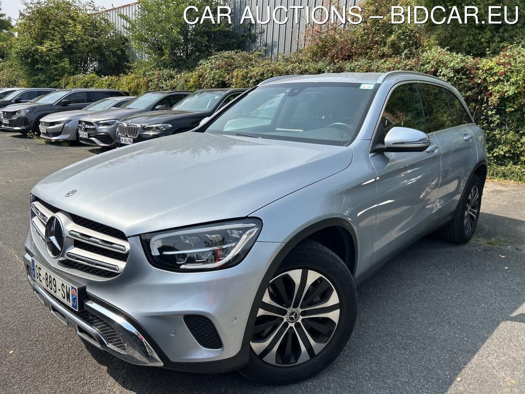 Mercedes-benz GLC 2.0 GLC 300 DE BUSINESS LINE 4MATIC VP [5P] bva 9-306CH-10cv, 2022