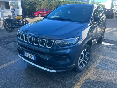 Jeep Compass 1.3 T4 PHEV 190cv Limited 4xe Auto, 2021