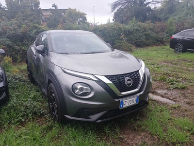 Nissan Juke 1.0 DIG-T 114 N-Connecta Dct, 2024