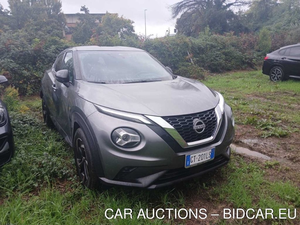 Nissan Juke 1.0 DIG-T 114 N-Connecta Dct, 2024