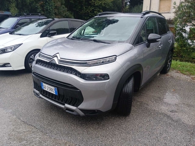 Citroen C3 Aircross BlueHDi 110 S&amp;S Shine, 2022