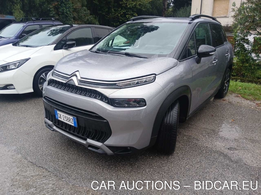 Citroen C3 Aircross BlueHDi 110 S&amp;S Shine, 2022