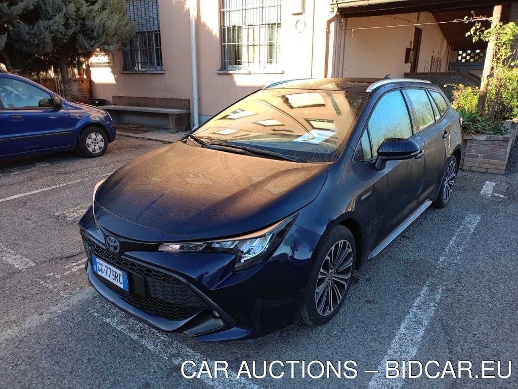 Toyota Corolla TS 2.0 Hybrid Business, 2021
