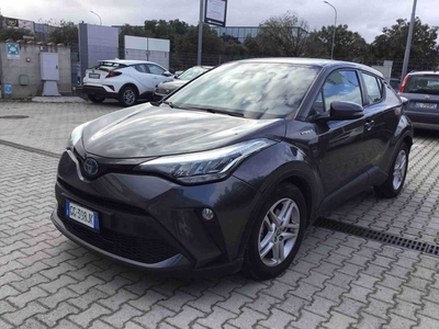 Toyota C-HR 1.8H (122CV) E-CVT Business, 2021