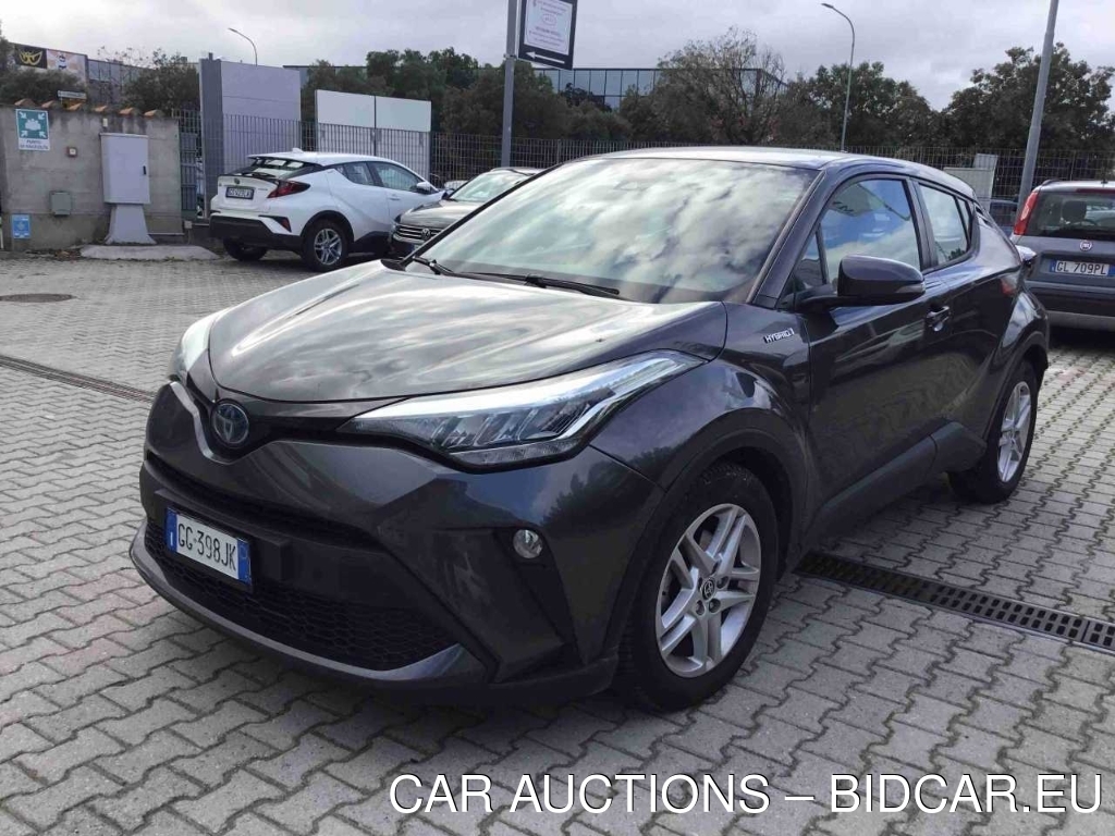 Toyota C-HR 1.8H (122CV) E-CVT Business, 2021