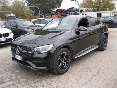 Mercedes-Benz GLC Coupe 200 d 4Matic Premium Plus aut., 2021