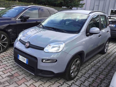 Fiat Panda 1.0 FireFly 70cv S&S Hybrid City Life, 2022