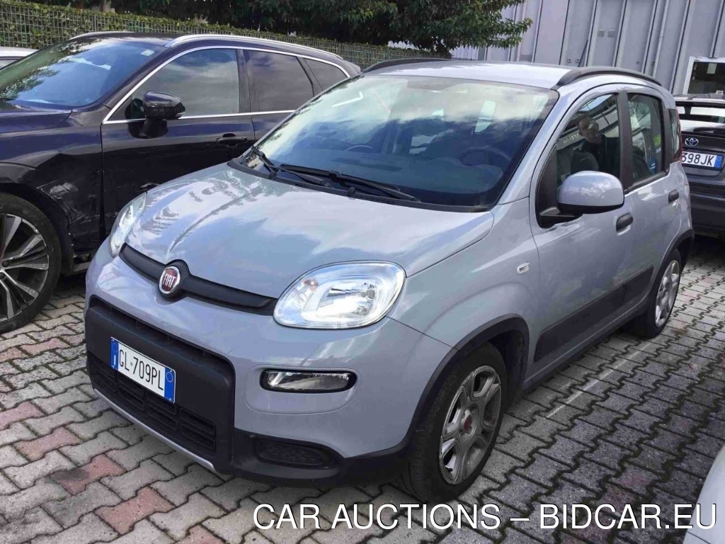 Fiat Panda 1.0 FireFly 70cv S&amp;S Hybrid City Life, 2022
