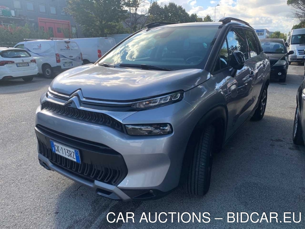 Citroen C3 Aircross BlueHDi 110 S&amp;S Shine, 2022