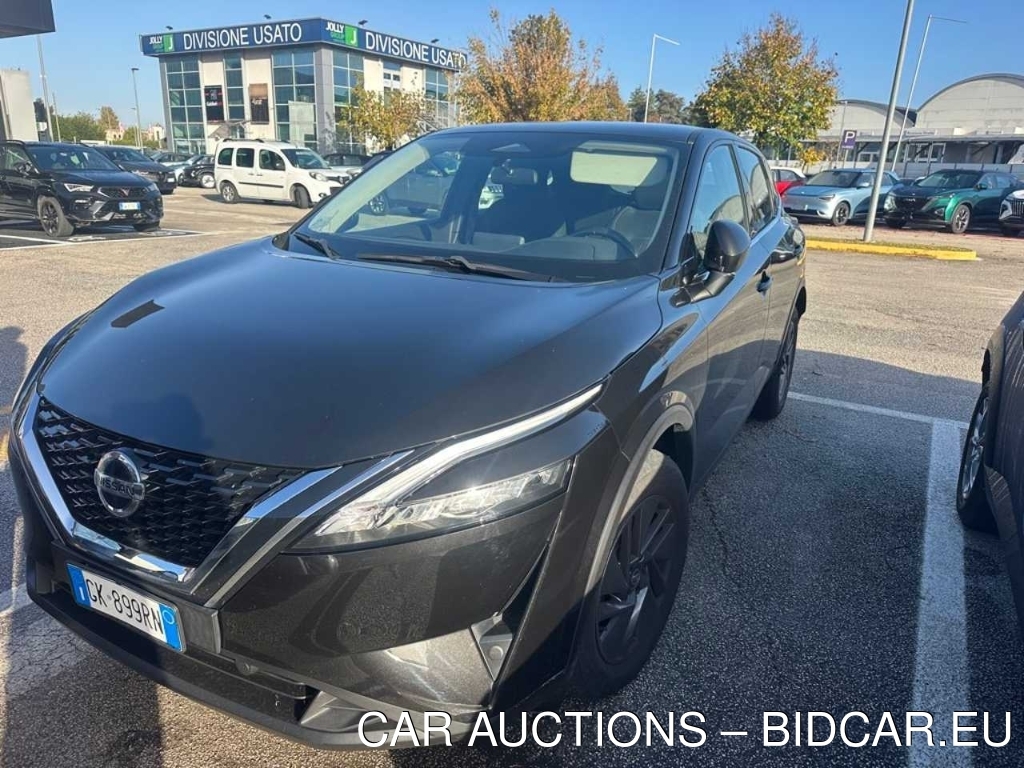Nissan Qashqai 1.3 MHEV 158 Acenta Xtronic, 2022