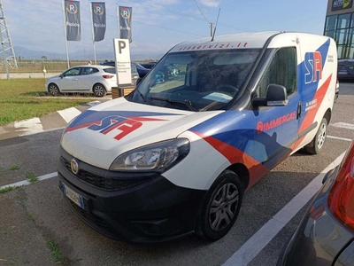 Fiat Doblo Cargo CH1 LOUNGE 1.6 Mjet 90cv E6D-f S&S, 2021