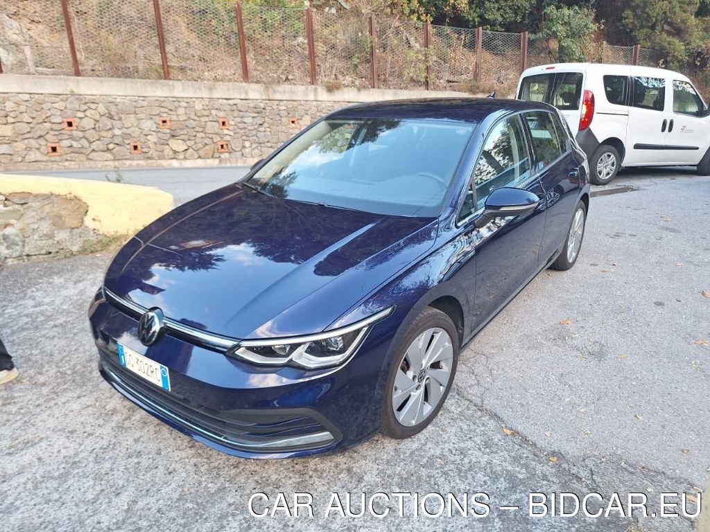 Volkswagen Golf 1.5 eTSI EVO ACT 96kW Style DSG, 2021