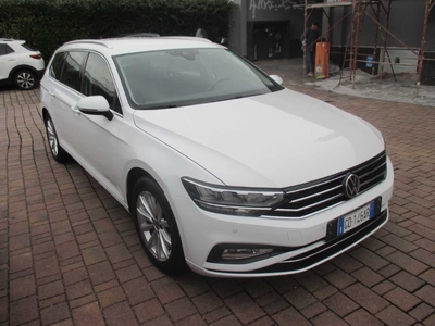 Volkswagen Passat Var. 2.0TDI SCR EVO 110kW Busin. BMT DSG, 2020