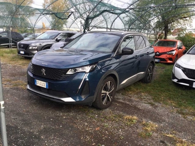 Peugeot 3008 Hybrid 225 e-EAT8 GT aut., 2021