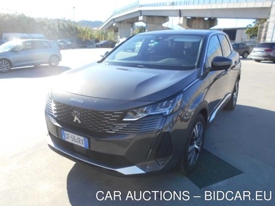 Peugeot 3008 BlueHDI 130 EAT8 S&S Allure, 2021