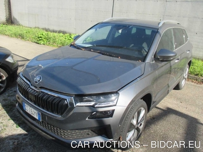 Skoda Karoq 1.5 TSI ACT STYLE DSG, 2024