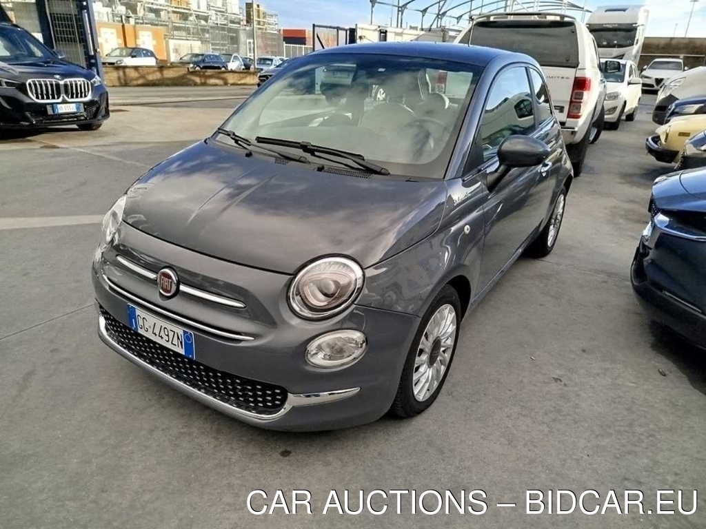 Fiat 500 1.0 70cv Ibrido Dolcevita, 2021