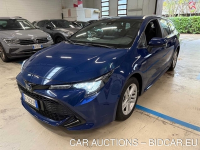 Toyota Corolla TS Hybrid Business, 2020