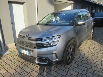 Citroen C5 Aircross BlueHDi 130 S&S Business EAT8, 2022