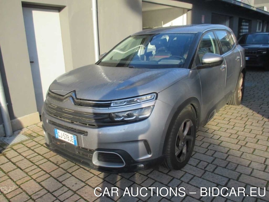 Citroen C5 Aircross BlueHDi 130 S&amp;S Business EAT8, 2022