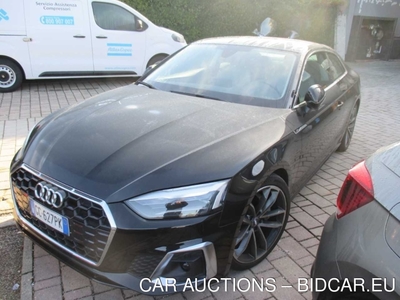 Audi A5 Coupe 40 TDI S Line Edition S tronic, 2020
