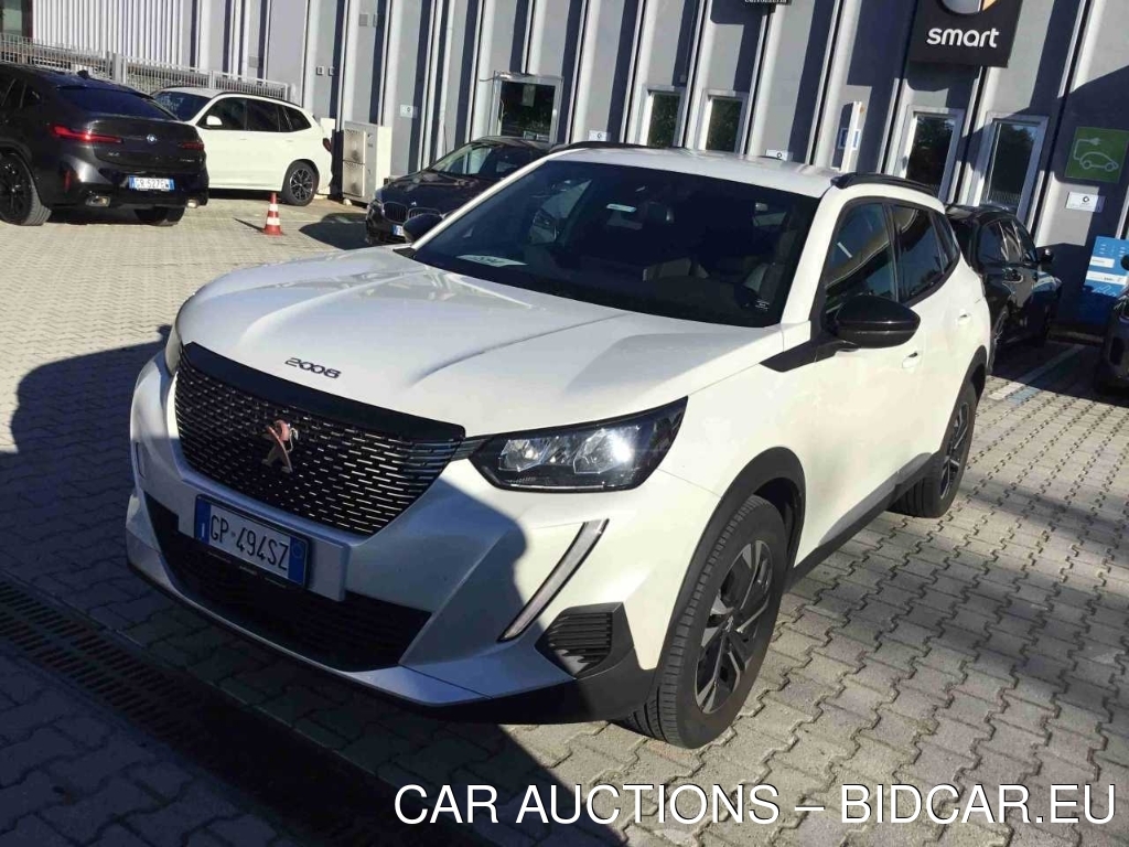Peugeot 2008 BlueHDi 130 EAT8 Allure Pack S/S aut., 2023