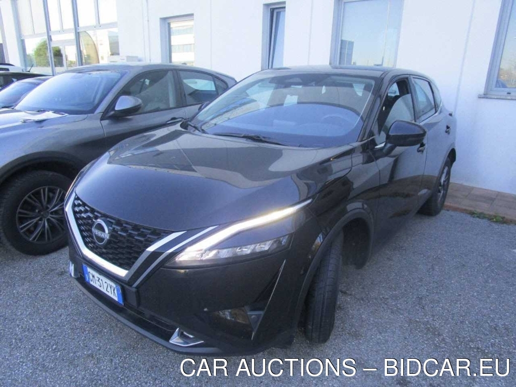 Nissan Qashqai 1.3 MHEV 158 Business Xtronic, 2023