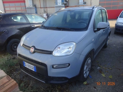 Fiat Panda 1.0 FireFly 70cv S&amp;S Hybrid City Life, 2022