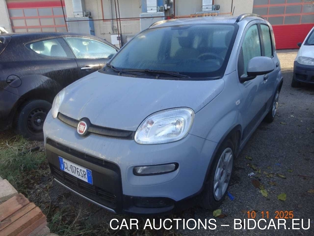 Fiat Panda 1.0 FireFly 70cv S&amp;S Hybrid City Life, 2022