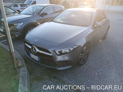 Mercedes-Benz Classe A A 180 d Automatic Sport, 2021