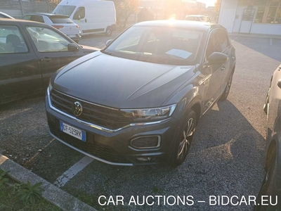 Volkswagen T-Roc 2.0 TDI 150cv SCR Style DSG, 2021