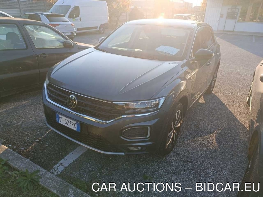 Volkswagen T-Roc 2.0 TDI 150cv SCR Style DSG, 2021