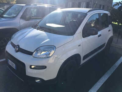 Fiat Panda 0.9 TwinAir Turbo 85cv S&S E6d-Temp 4x4, 2020