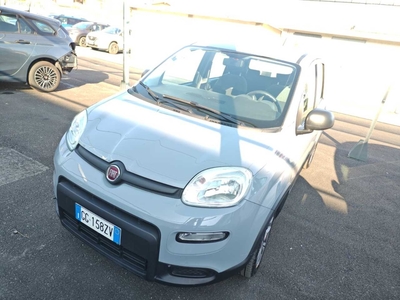 Fiat Panda 1.0 70cv Hybrid Euro 6d Van 4 p. Street, 2021