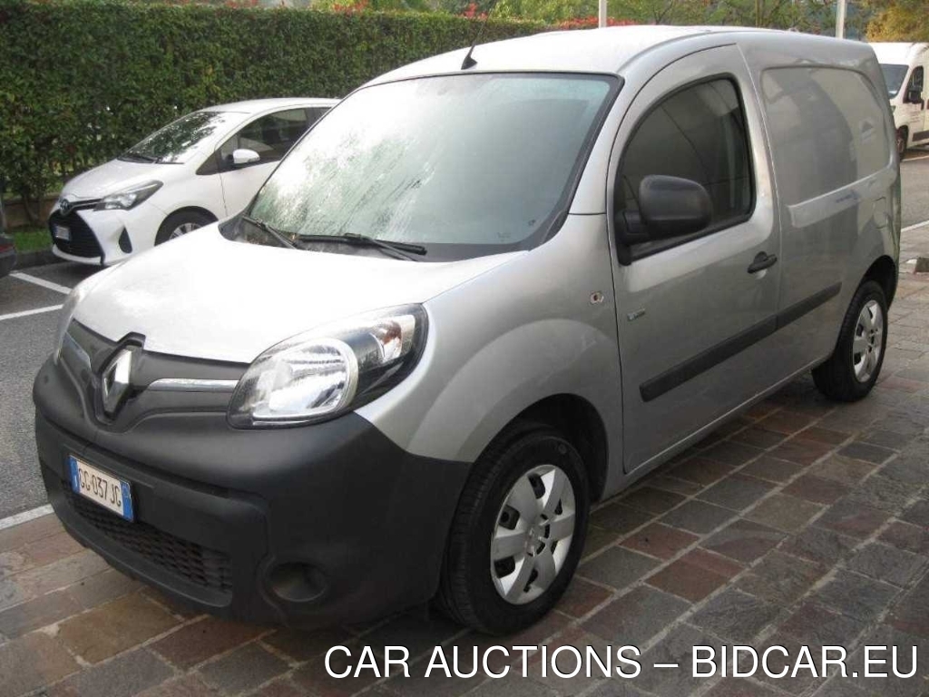 Renault Kangoo Z.E. 44KW ICE, 2021
