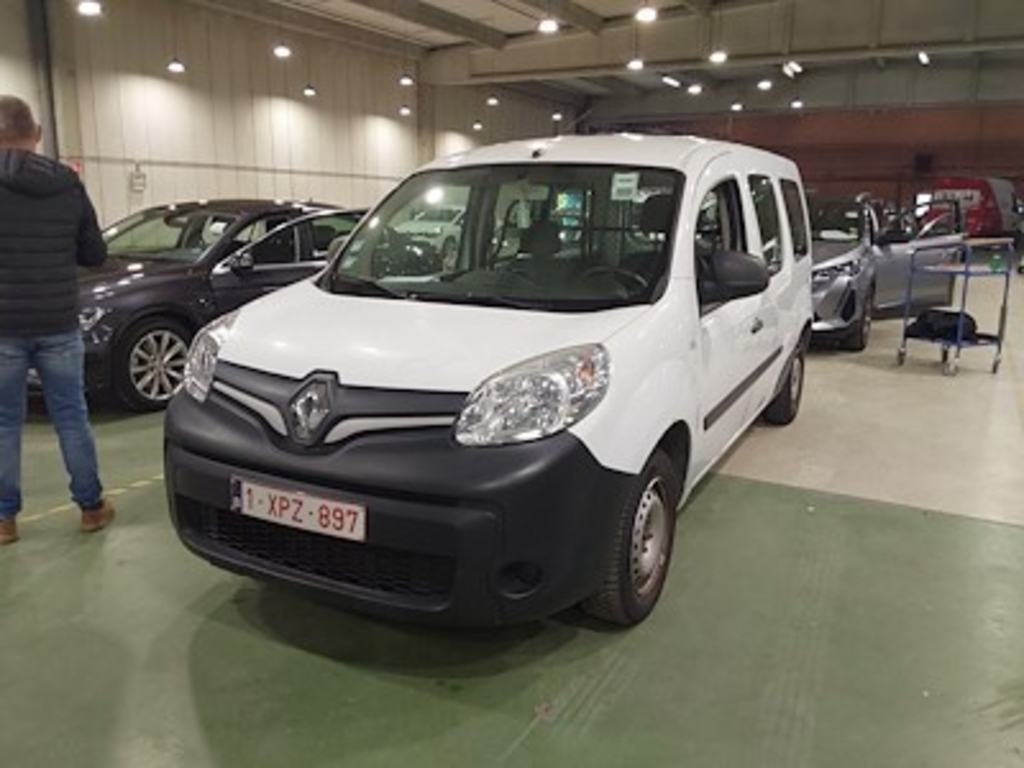 Renault Kangoo express maxi diesel Lot 1.3 RENAULT KANGOO EXPRESS Maxi 1.5 dCi Blue Confort