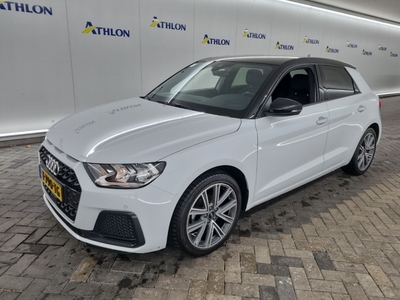 Audi A1 Sportback 25 TFSI ADVANCED EDITION 5D 70KW, 2022