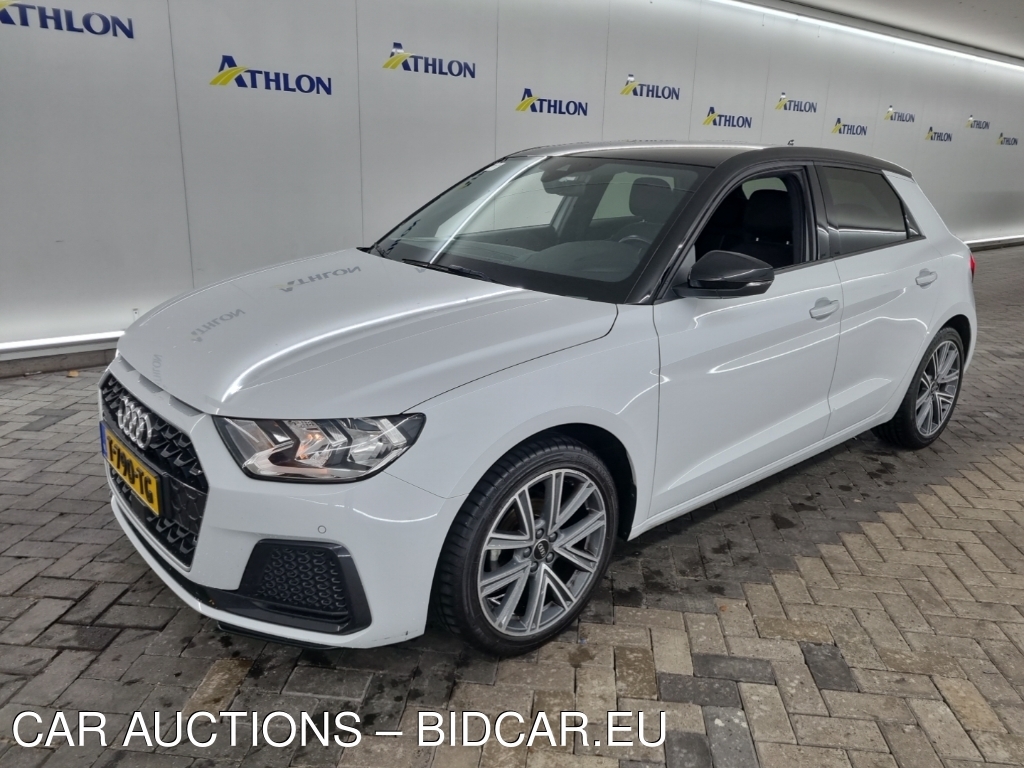 Audi A1 Sportback 25 TFSI ADVANCED EDITION 5D 70KW, 2022