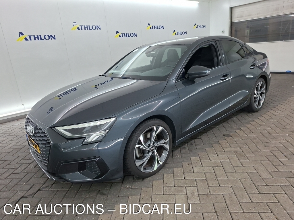 Audi A3 Limousine 35 TFSI S TRONIC BUSINESS EDITION 4D 110KW, 2020