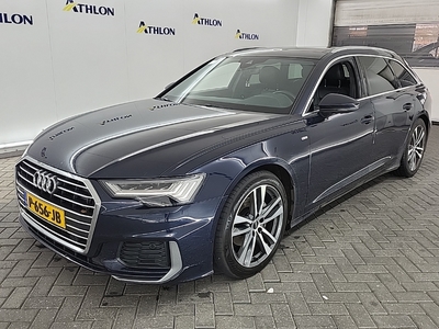 Audi A6 Avant 2.0 40 TFSI ADVANCED EDITION S TRONIC 5D 150KW, 2022