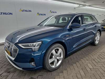 Audi E-tron 50 QUATTRO BUSINESS EDITION 5D 230KW, 2020