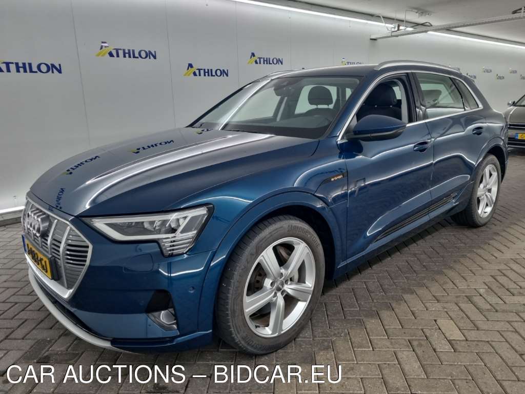 Audi E-tron 50 QUATTRO BUSINESS EDITION 5D 230KW, 2020