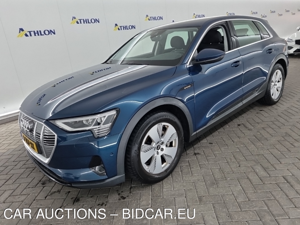 Audi E-tron 55 QUATTRO EDITION 5D 300KW, 2020