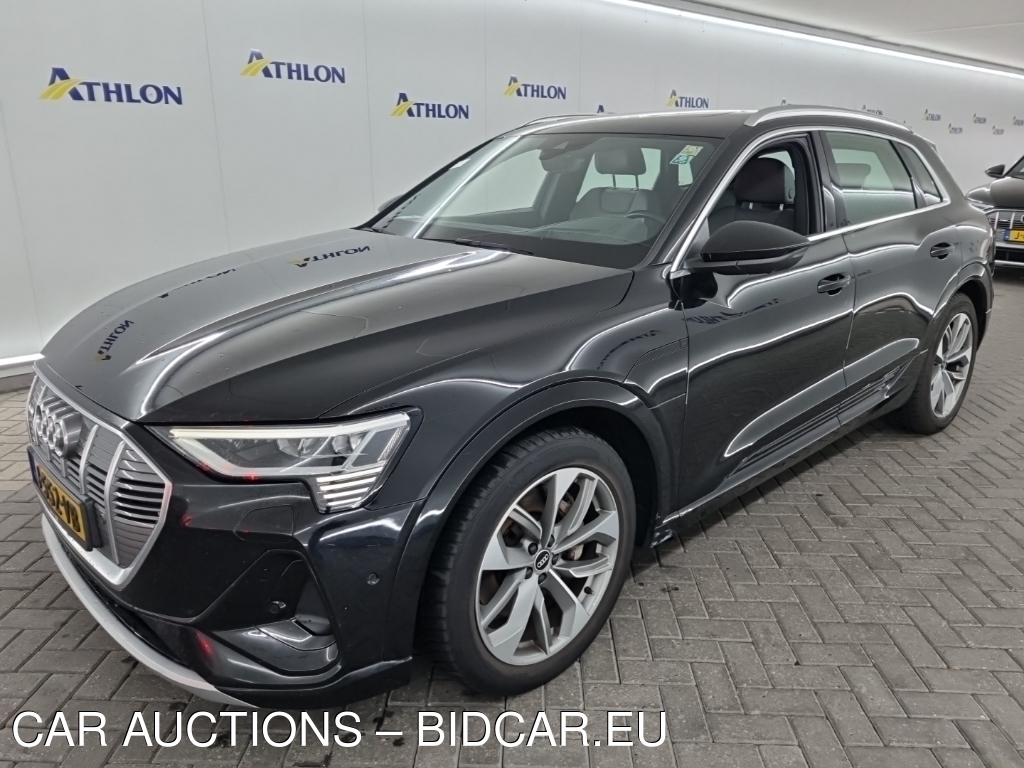 Audi E-tron 55 QUATTRO S EDITION 5D 300KW, 2020