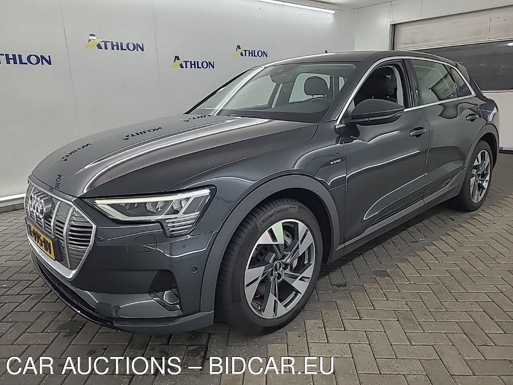 Audi E-tron 55 QUATTRO EDITION 5D 300KW, 2020