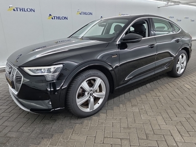 Audi E-tron sportbac 55 QUATTRO BUS.EDIT.PL. 5D 300KW ATHLON EDITION, 2020