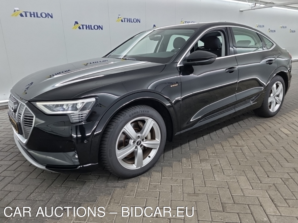 Audi E-tron sportbac 55 QUATTRO BUS.EDIT.PL. 5D 300KW ATHLON EDITION, 2020