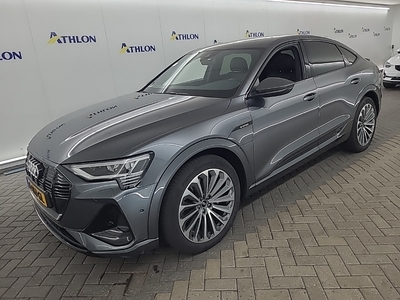 Audi E-tron sportbac 55 QUATTRO S EDITION 5D 300KW, 2021
